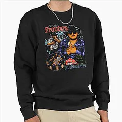 Grupo Frontera Pullover Sweatshirt