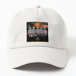 Grupo Frontera - En Vivo Vol.1 album 2022 Dad Hat