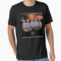 Grupo Frontera - En Vivo Album 2022 Essential T-Shirt