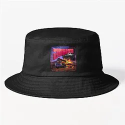 Grupo Frontera - Jugando a que no le pase nada album 2024 Bucket Hat