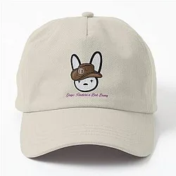 Grupo Frontera x Bad Bunny Dad Hat