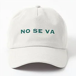 No Va Grupo Frontera Dad Hat