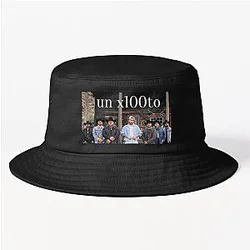 Bad Bunny - Un x100 song cover Bucket Hat