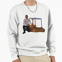 My Boat - Guenther Steiner Formula 1 Pullover Sweatshirt