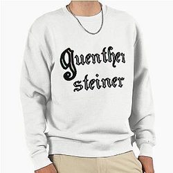 Guenther Steiner Pullover Sweatshirt