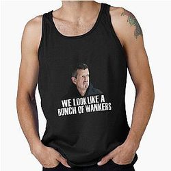 Guenter Steiner funny quotations Tank