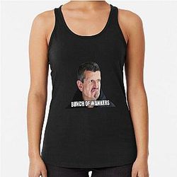 Guenther Steiner Funny Tank Top