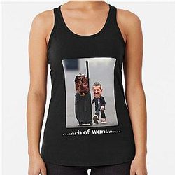 Guenther Steiner Racerback Tank Top