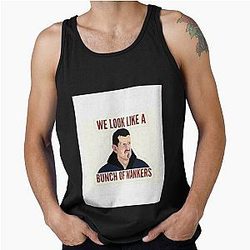 Guenther Steiner Tank Top