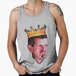 Guenther Steiner Tank Top