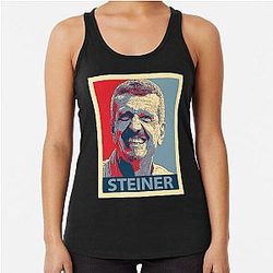 Guenther Steiner Best Racerback Tank Top