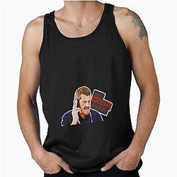 Guenther Steiner Tank Top