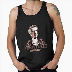 A Conquering Guenther Steiner Tank Top