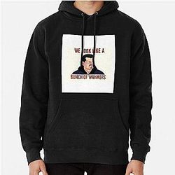Guenther Steiner Pullover Hoodie