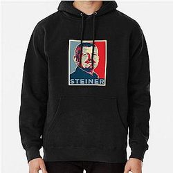 Guenther Steiner Classic Pullover Hoodie