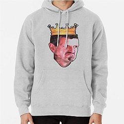 Guenther Steiner Pullover Hoodie