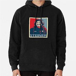 Guenther Steiner Classic Pullover Hoodie