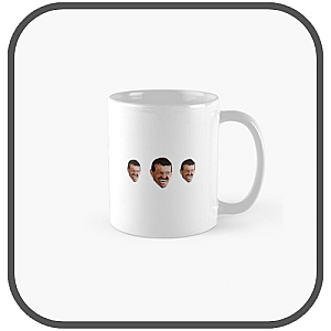Guenther Steiner Mugs