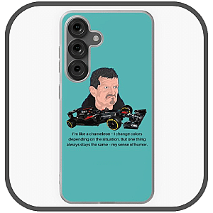 Guenther Steiner Cases
