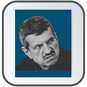 Guenther Steiner Posters