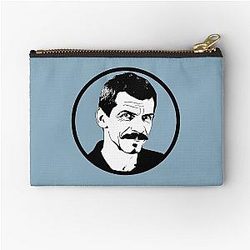 Guenther Steiner Funny Quotes Zipper Pouch