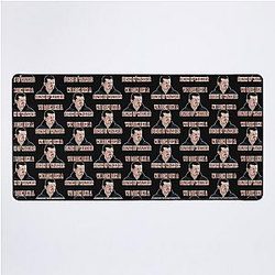 F1 Guenther Steiner Desk Mat