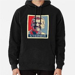 Guenther Steiner Pullover Hoodie