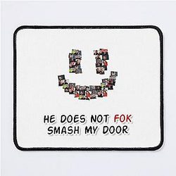 Guenther Steiner Mouse Pad