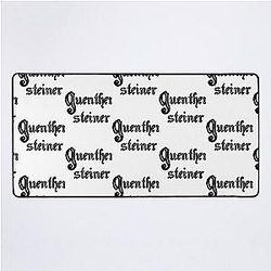 Guenther Steiner Writing Desk Mat