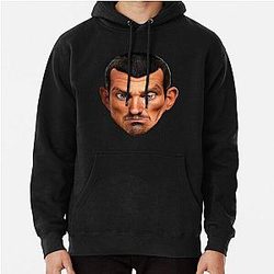 Guenther Steiner Pullover Hoodie