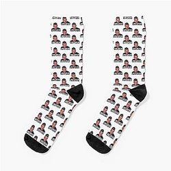 Funny F1 boss Quote - Guenther Steiner Socks