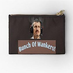 Guenther Steiner Zipper Pouch