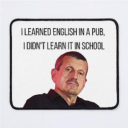 Guenther Steiner Funny Quotes