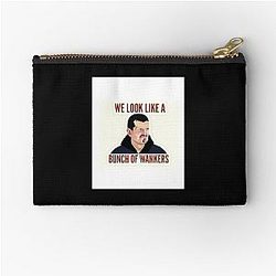 Guenther Steiner Zipper Pouch
