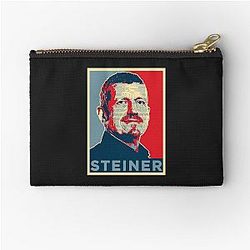 Guenther Steiner Classic Zipper Pouch