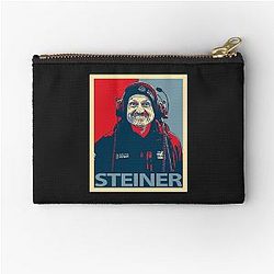 Guenther Steiner Classic Zipper Pouch
