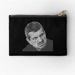 Guenther Steiner Zipper Pouch