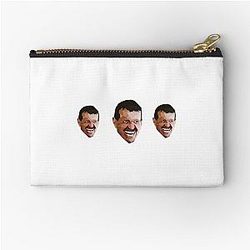 Guenther Steiner Zipper Pouch