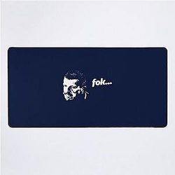 Guenther Steiner Fok Desk Mat