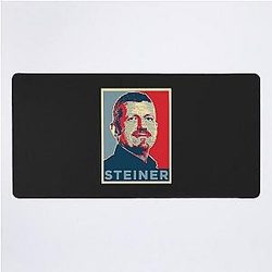 Guenther Steiner Classic Desk Mat