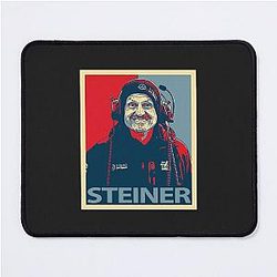 Guenther Steiner Classic Mouse Pad