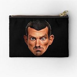 Guenther Steiner Zipper Pouch