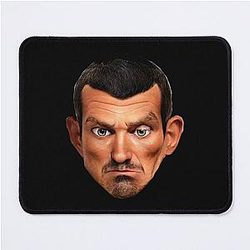 Guenther Steiner Mouse Pad