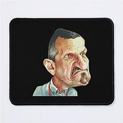 Guenther Steiner Mousepad