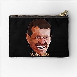 Guenther Steiner Zipper Pouch