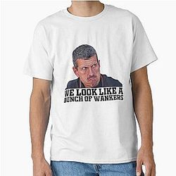 Funny F1 boss Guenther Steiner Classic T-Shirt