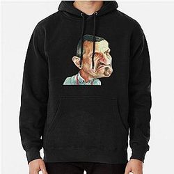 Guenther Steiner Pullover Hoodie