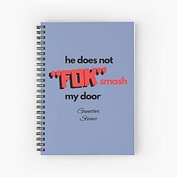 Guenther Steiner Funny Notebook