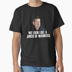 Guenter Steiner Classic T-Shirt