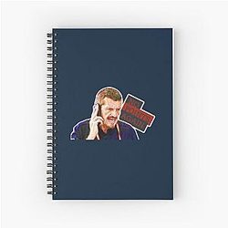 Guenther Steiner Notebook
